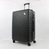 valise grand volume noire mykonos