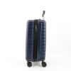 valise cabine bleue marine mykonos