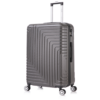 valise grand volume Lanzarote grise foncée