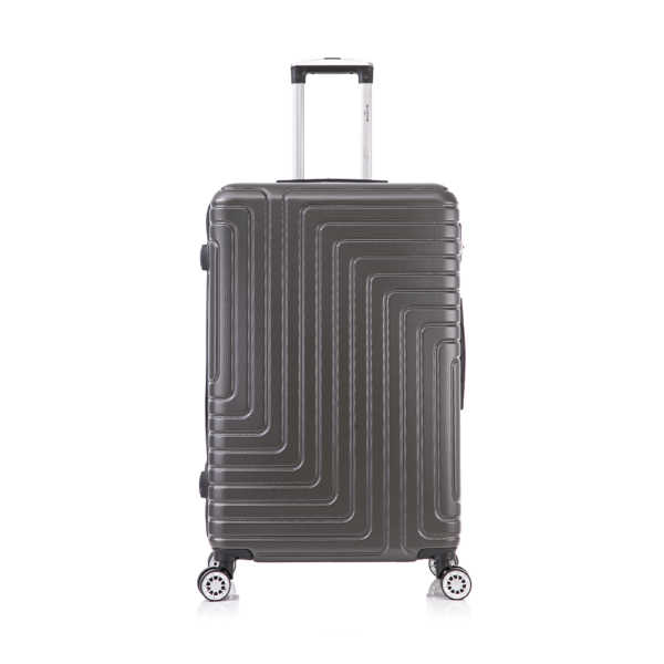 valise semaine Lanzarote grise foncée