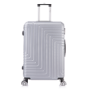 valise grand volume Lanzarote grise claire