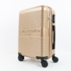 valise cabine Rome champagne