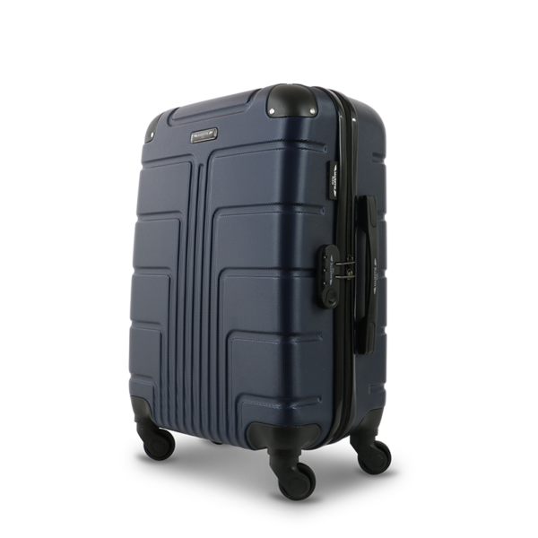 valise cabine oslo bleue marine