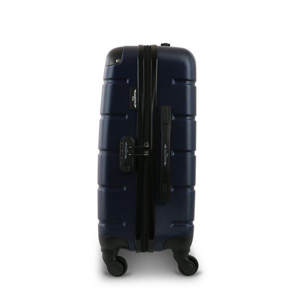 valise cabine oslo bleue marine