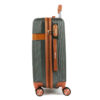 valise cabine chantilly de côté grise foncée