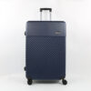 valise grand volume capri bleue marine