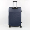 valise grand volume capri bleue marine