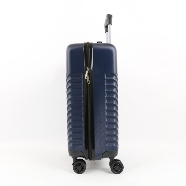 valise cabine capri bleue marine