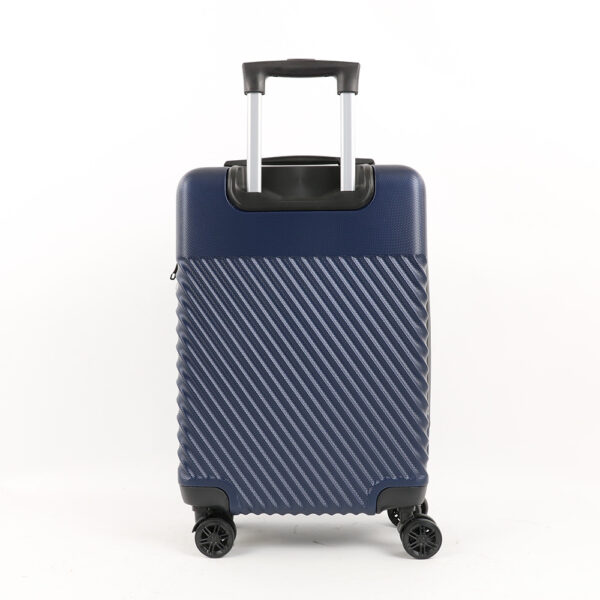 valise cabine capri bleue marine
