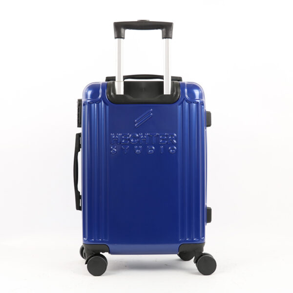 valise cabine doha bleue marine