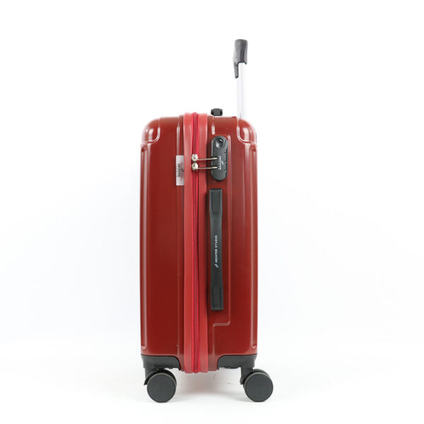 valise cabine doha rouge