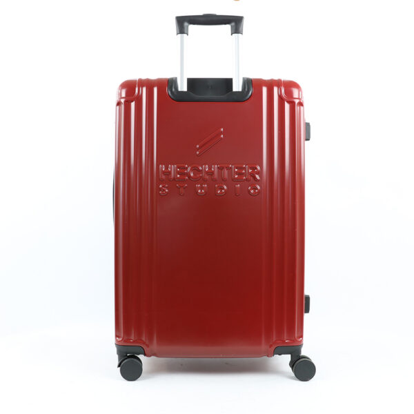 valise grand volume doha rouge