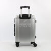 valise cabine doha grise claire