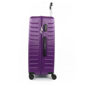 valise grand volume Roissy violette