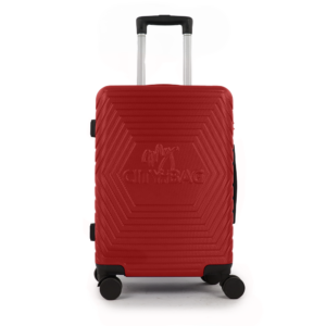 valise cabine Roissy rouge