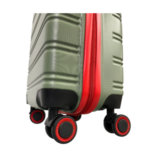 valise cabine caddie kaki