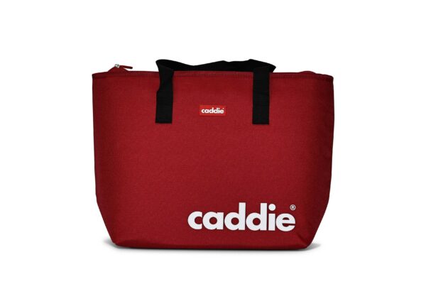 Sac isotherme Caddie Rouge