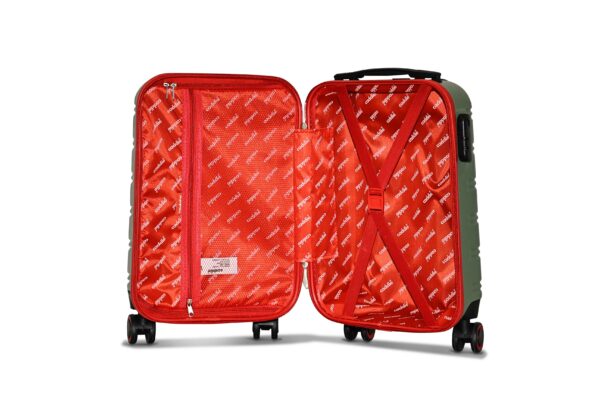 Valise cabine Caddie légère et solide – Image 10