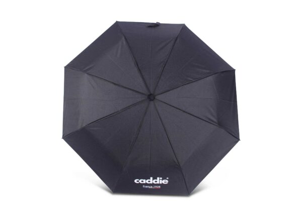 Parapluies Caddie Noir et Rouge – Image 11