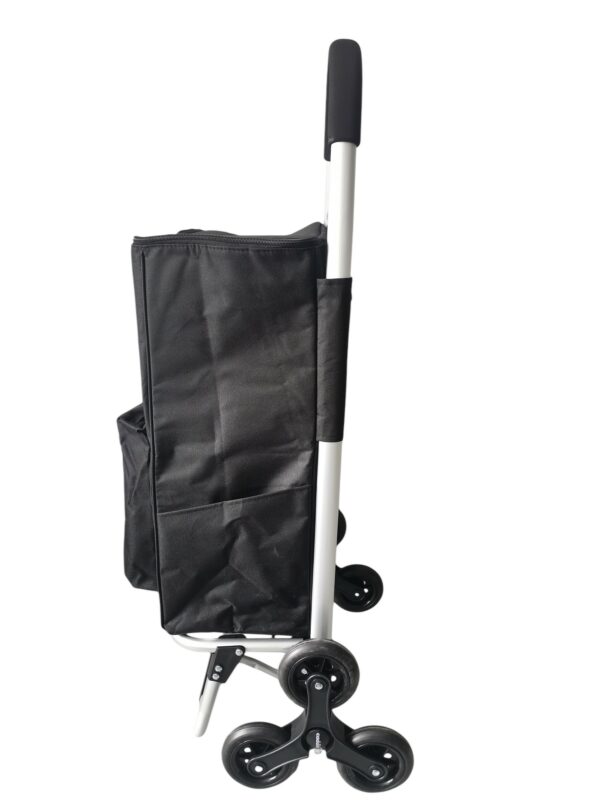 CADDIE isotherme 3 roues noir – Image 5