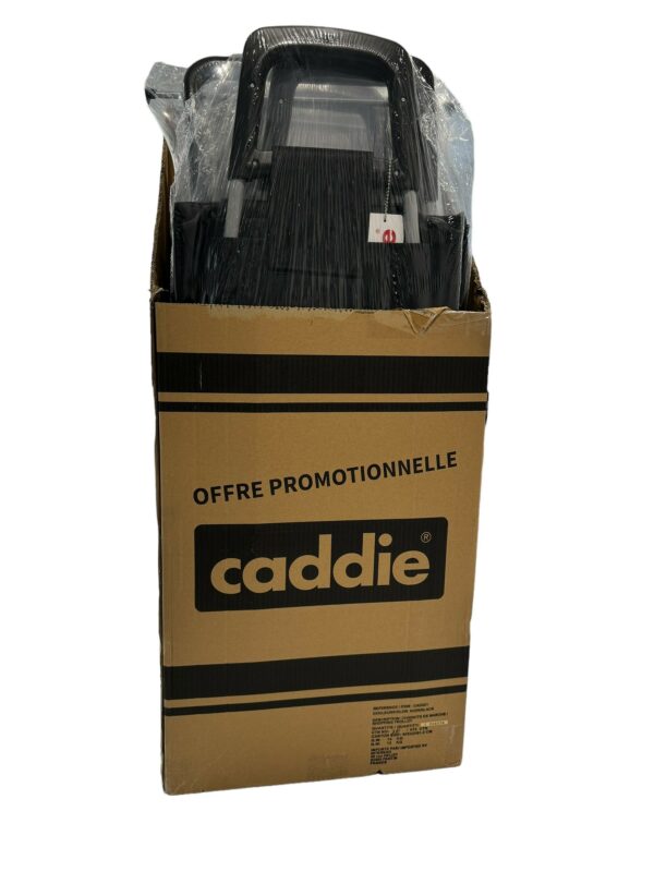 CADDIE à provision noir – Image 5