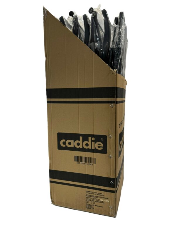 CADDIE à provision noir – Image 6