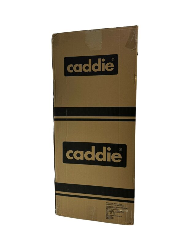 CADDIE à provision noir – Image 7