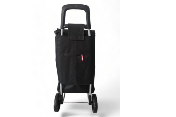 CADDIE Poussette Isotherme noir